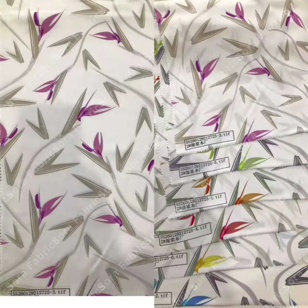 Tissu coton enfants à pois aquarelle pour robes