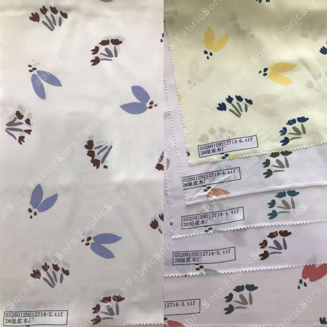 Rouleau de tissu coton imprimé enfants en gros disponible en stock