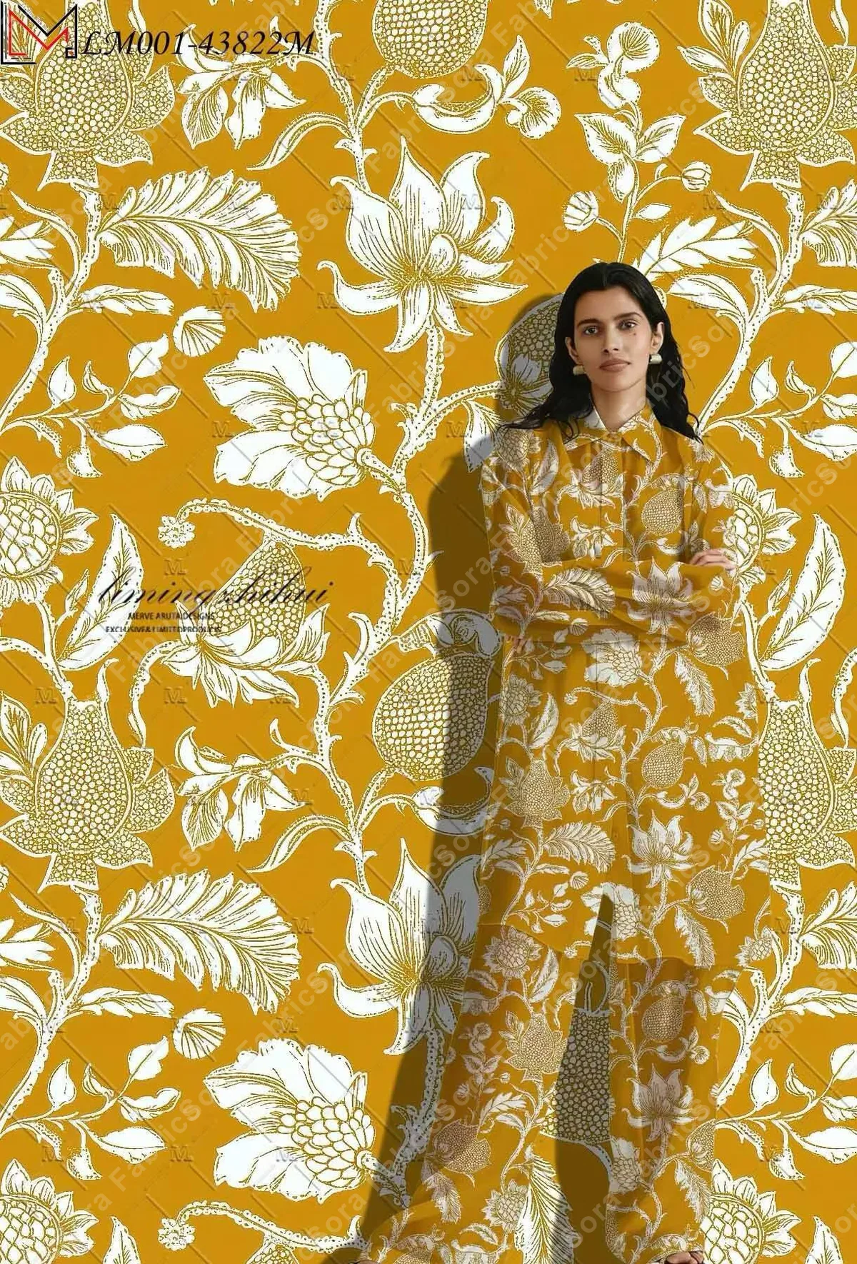 Pink rayon for abaya and jalabiya